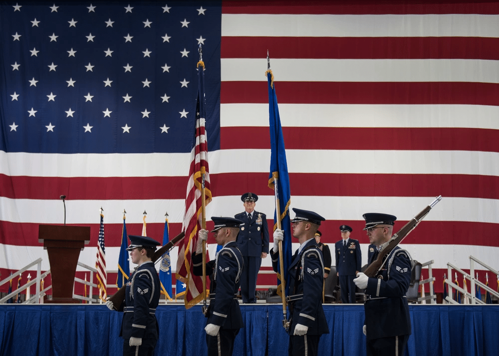 Protocol in the US Air Force: The quiet professionals vital to mission ...