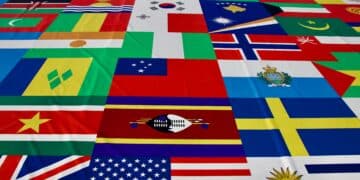 International Flag Protocol: Balancing Art and Cultural Sensitivity